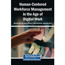 (英文圖書)Human-Centered Workforce Management in the Age of Digital Work 精裝版, Igi Global Scientific Publi..., 英文