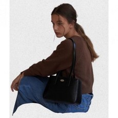매장정품 두마로 DUMARO 스탭 래더 숄더 백 블랙 Step Ladder Shoulder Bag Black 1490134