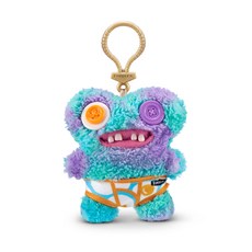 [퍼글러] FUGGLER 버튼 맥구 믹스 키링, NONE, 1개