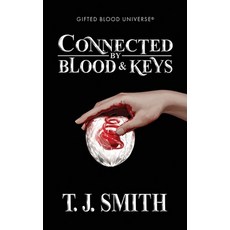 (영문도서) Connected by Blood & Keys Paperback, Read Ribbon Publishing Group, English, 9780998552286