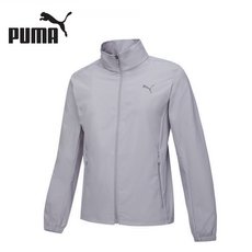푸마 남성 코어 우븐 트레이닝 긴팔 상의 자켓 Core Woven Training Jacket 933348 02