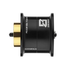 GOMEXUS Daiwa Steez CT SV와 호환되는 알루미늄 스풀 137434, GOMEXUS 다이와 24 Steez SV TW와 호환, Daiwa 24 Steez SV TW