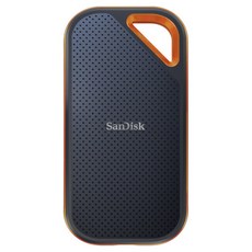 SanDisk 晟碟 Extreme Pro 便攜式 SSD V2, SDSSDE81-2T00-G25, 2TB