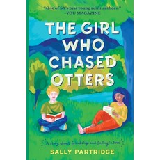 (영문도서) The Girl who Chased Otters Paperback, Modjaji Books, English, 9781928433286