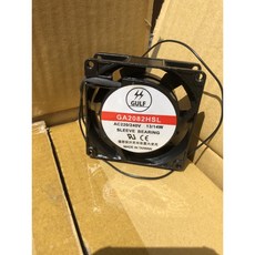 GULF GA2082HSL AC220/240V 13/14W 風扇 8x8cm 鋁框 散熱風扇, 含稅價