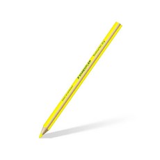 스테들러 형광색연필 128 64, 1 노랑