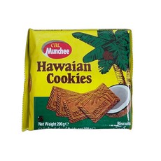 하와이안 쿠키 HAWAIIAN COOKIES 200g 스리랑카 과자, 1개