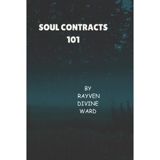 (英文圖書)Soul Contracts 101 平裝版, Independently Published, 英文
