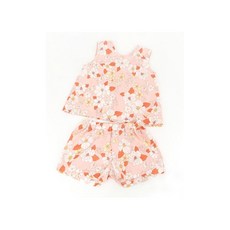 패션스타트 패턴인 P454 Two piece 아동 상하 Set 세트 옷 패턴 도안 옷본 아동복, 1개