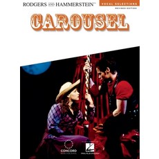 (영문도서) Carousel: Vocal Selections Paperback, Hal Leonard Publishing Corp..., English, 9780881886368