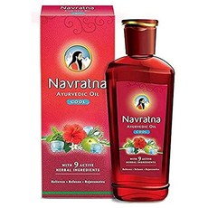 Navratna Ayurvedic, 1개, 200ml