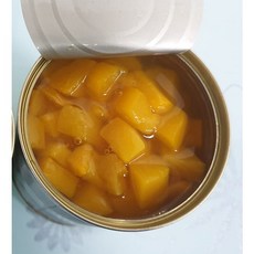 台灣製 西谷米 西米露 莓果粉 - 楊枝甘露必備材料 搭配葡萄柚罐頭 紅柚罐頭 芒果罐頭, 1個, 芒果果肉罐頭 - 850g