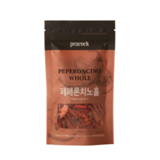 피코크 페페치노홀, 3개, 25g