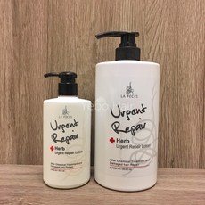 LA FOCUS 119 毛髮急救菁露 植萃配方護髮乳, 1個, 300ml（單罐）, 300ml