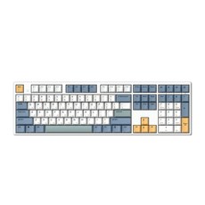 한성컴퓨터 염료승화 EDITION 무접점 키보드 GK898B PRO 8K 사용안함, SURFYY