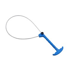 YSSHOP 돼지 포대 동물 고정 도구 효과적인 취급 견고한 새끼 돼지 고정 장치 새끼 돼지 너구리 멧돼지 개 등에, 스테인리스 스틸, 파란색