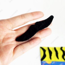 매일발견 가짜 콧수염세트 가짜수염12입