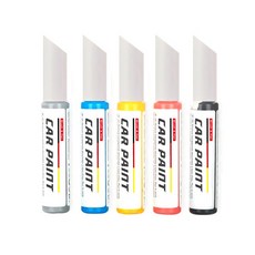 카페인트 수입차 벤츠 붓펜 잔기스 197 옵시디안블랙, 벤츠 카 페인트, 1개