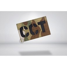 RST 紅星 CCT 戰鬥管制組 識別章, 1個