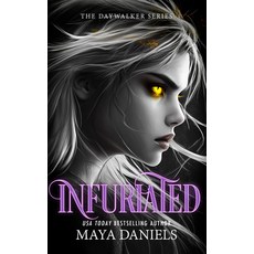 (영문도서)Infuriated: A Vampire Urban Fantasy Series Paperback, Vinci Books Ltd, English, 9781036706760