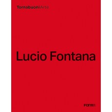 (영문도서) Lucio Fontana Paperback, Forma Edizioni, English, 9788855211468