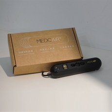 MEDCAIR 車用電漿抑菌除味裝置 SGS認證 快速除臭抑菌 免施工簡單安裝 車用空氣清淨機 汽車除臭, 1個, MEDCAIR+車用電漿抑菌裝置