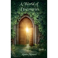 (英文圖書)A World of Discoveries 平裝版, Aimee Menard, 英文