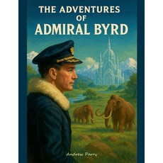 (英文圖書)The Adventures of Admiral Byrd 平裝版, Andrew Parry, 英文