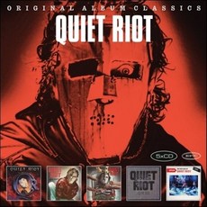 [CD] Quiet Riot - Original Album Classics