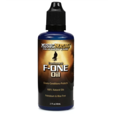 MusicNomad F-ONE Oil 指板保養油, 1個