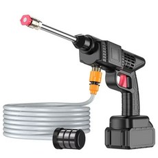 무선 세차기 세척기 충전식 고압 세차 스프레이 펌프, A. 12V 1200mAh 3셀 배터리 세트