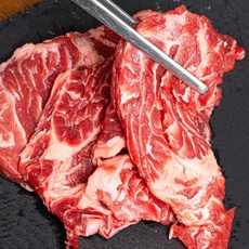 미국산 냉장 초이스 등급 갈비살 2팩 (200g+200g)