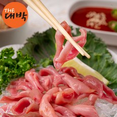 제철 활 개불 횟감용, 1세트, 사이즈Mix, 활 개불 5마리