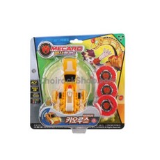 손오공 빠샤메카드 키오루스 변신로봇 장난감, 1개