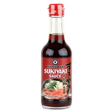 기꼬만 스키야키 소스, 250ml, 1개