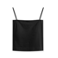 細肩帶無鋼圈內衣 舒適親膚內置胸墊 運動休閒百搭