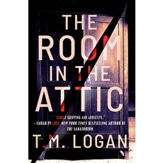 (영문도서)The Room in the Attic Paperback, Grand Central Publishing, English, 9781538783313