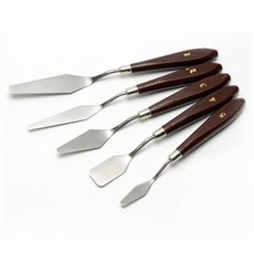 페인팅 나이프 유화 칼 백드롭 아크릴 페인팅cra8+2yiB