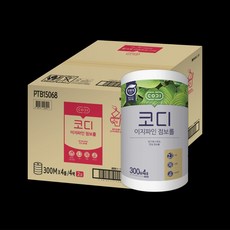 무향 무잉크 점보롤 300M 16롤 1박스 업소용점보롤 대용량점보롤 점보롤화장지, 16개입, 1개