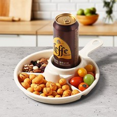 손잡이 원형4칸 (컵홀더 미니식판) [WBBAB59], 상세페이지 참조, 1개