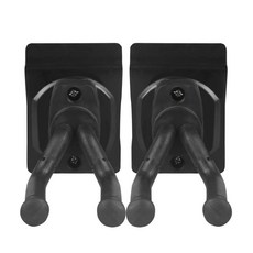 기타 우쿨렐레 기타 벽걸이 브래킷 범용 기타베이스 행거 벽 후크, 1개