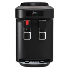 마이디어 전기 냉온수기 블랙 자가설치, YD1654T-B