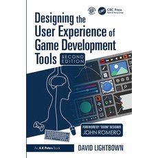 (英文圖書)Designing the User Experience of Game Development Tools 平裝版, A K PETERS, 英文