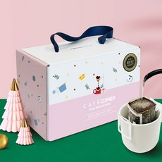 카페꼬메르 드립백 커피, 1개, 10종 10팩 선물세트