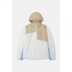 코오롱스포츠 남성 윈드케이 후드 컬러블록 자켓 재킷 JWJJM26203STO JWJJM26203STO 426743