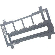 35mm 사진 필름 슬라이드 홀더 네거티브 가이드 ABS 소재로 완벽한 V100 V200 V300 V330 스캐너를 사용하여 스트립을 쉽게 로드하고 디지털화하여 정밀하게 정렬할, 35mm 사진 필름 슬라이드 홀더 네거티브 가이드 스트