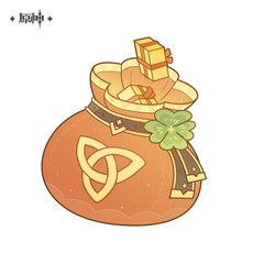 原神福袋 達達利亞同人 公子 原神周邊, 1個, 下單前務必閱讀詳情