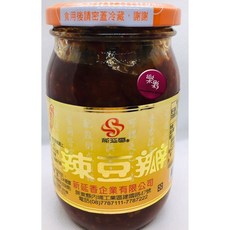 新延香 辣豆瓣醬 純素可食, 1個