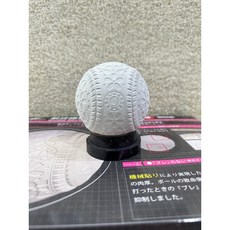FIELD FORCE 軟式雙層棒球, 1個