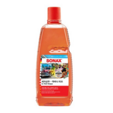 소낙스 세차샴푸 하바나 러브, 1L, 1개